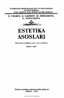 Estetika asoslari [@kitoblar1].pdf